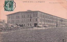 Livry Gargan - La Briquetterie   -   CPA °J - Livry Gargan