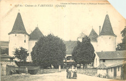 69 -  CHATEAU DE VARENNES - QUINCIE  - Other & Unclassified