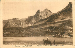 73 - ROUTE DE LA VANOISE - LA POINTE DE LA GLIERE - Other & Unclassified