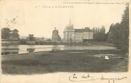 71 - CHATEAU DE LA CLAYETTE - Altri & Non Classificati