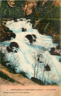 84 - FONTAINE DE VAUCLUSE - LES CASCADES - Otros & Sin Clasificación