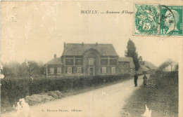 02 - BUCILLY - ANCIENNE ABBAYE - Otros & Sin Clasificación