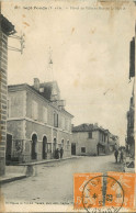 82 - SEPT FONDS -  HOTEL DE VILLE ET RUE DE LA MAIRIE - Altri & Non Classificati