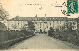 12 -  SAINT AFRIQUE - COLLEGE ST GABRIEL - Saint Affrique