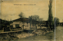 01 - GEVRIEUX - BORDS DE LA RIVIERE D'AIN - Unclassified