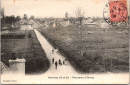 91 MENNECY - PANORAMA D'Ormoy - Mennecy