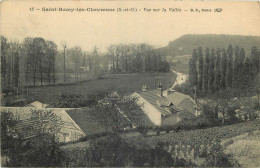 78 -  SAINT REMY LES CHEVREUSES - VUE SUR LA VALLEE - St.-Rémy-lès-Chevreuse