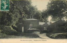 92 - VALLEE AUX LOUPS - FACADE DE LA CHAPELLE - Chatenay Malabry