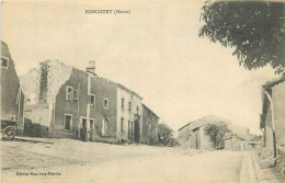 55 -  BONCOURT - MEUSE  - Other & Unclassified