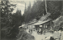 74 -  CHALET MOITIE - CHEMIN DE MONTENVERT - Autres & Non Classés