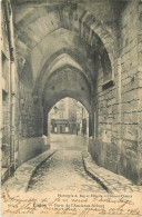 77 - LAGNY - PORTE DE L'ANCIENNE ABBAYE - Lagny Sur Marne