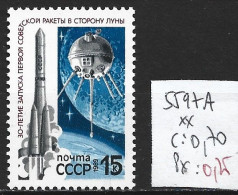 RUSSIE 5597A ** Côte 0.70 € - Unused Stamps