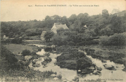 56 -  ENVIRONS DE STE ANNE D'AURAY - LA VALLEE AUX ENVIRONS DE BRECH - Sainte Anne D'Auray