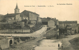 54 - ENVIRONS DE TOUL - GONDREVILLE - LE MOULIN - Otros & Sin Clasificación