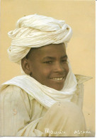 NIGER - Jeune Garçon Toubou D'AGADEM - Níger