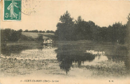 18 - SURY ES BOIS - LE LAC - Autres & Non Classés