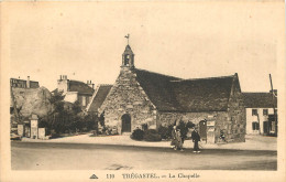 29 - TREGASTEL - LA CHAPELLE - Autres & Non Classés