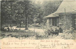 63 -  MONT DORE -  SENTIER DU SALON DU CAPUCIN - Le Mont Dore
