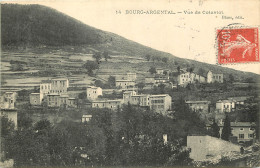  42 -  BOURG ARGENTAL -  VUE DE COTAVIOL - Bourg Argental