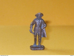 @ MOUSQUETAIRE-4 FR.de 1670 @ - Figurine In Metallo