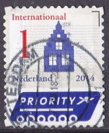 Niederlande Marke Von 2014  O/used (A5-10) - Usados