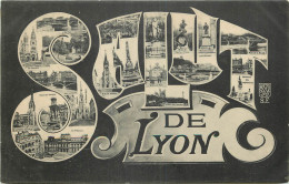 69 - SALUT DE LYON  - Other & Unclassified