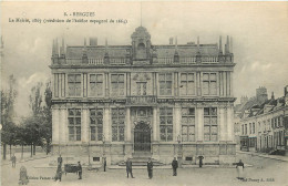 59 - BERGUES - LA MAIRIE - Bergues