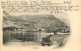 01 - NANTUA - Nantua