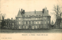 60 - HENONVILLE - LE CHATEAU - Sonstige & Ohne Zuordnung