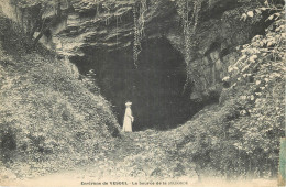 70 - ENVIRONS DE VESOUL - LA SOURCE DE LA SOLBORDE  - Vesoul