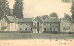 70 - SCEY SUR SAONE - LE CHATEAU - Other & Unclassified