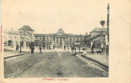 55 - COMMERCY - LE CHATEAU - Commercy