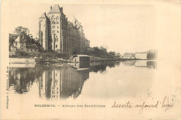 72 - SOLESMES - ABBAYE DES BENEDICTINS - Solesmes