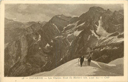 65 - GARVANIE - LES GLACIERS NORD DU MARBORE - Gavarnie