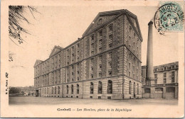 91 CORBEIL - Les  Moulins Place De La République - Corbeil Essonnes