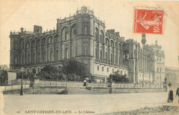 78 -  SAINT GERMAIN EN LAYE - LE CHATEAU - St. Germain En Laye (castle)