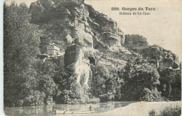 81 - GORGES DU TARN - CHATEAU DE LA CAZE - Altri & Non Classificati