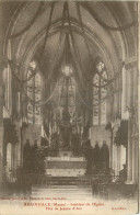 55 - ABAINVILLE - INTERIEUR DE L'EGLISE - FETE DE JEANNE D'ARC - Otros & Sin Clasificación