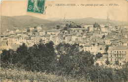 63 - CHATEL GUYON - VUE GENERALE - COTE SUD - Châtel-Guyon