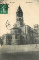 43 -  BRIOUDE - LA BASILIQUE - Brioude