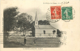 43 - SAINT DIDIER LA SEAUVE - ST ROCH - Autres & Non Classés