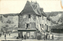 76 - DIEPPE - VIEILLE MAISON AU POLLET - Dieppe