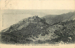 06 - EZE - ROUTE DE LA CORNICHE ET CAP FERRAT - Eze