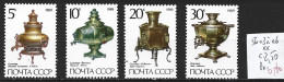 RUSSIE 5603 à 06 ** Côte 2.50 € - Unused Stamps