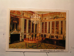 Versailles (Château) - Le Château - Cabinets Intérieurs Du Roi - Bibliothèque De Louis XIV.... - Versailles (Castillo)