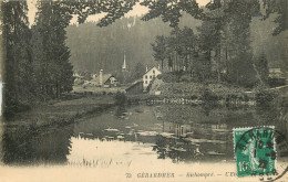 88 - GERARDMER - KICHOMPRE - L'ETANG - Gerardmer