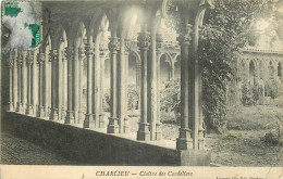 42 - CHARLIEU - CLOITRE DES CORDELIERS - Charlieu