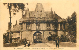 41 - VENDOME - HOTEL DE VILLE - PORTE ST GORGES - Vendome