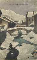 05 - GAP - LE PONT DE BURLE - NEIGE - Gap