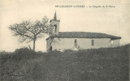 42 -  BELLEGARDE EN FOREZ - LA CHAPELLE DE ST PIERRE - Otros & Sin Clasificación